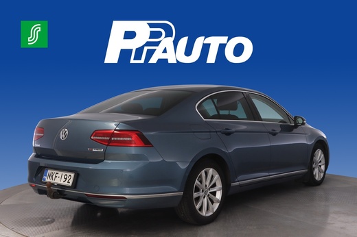 Volkswagen Passat vaihtoauto
