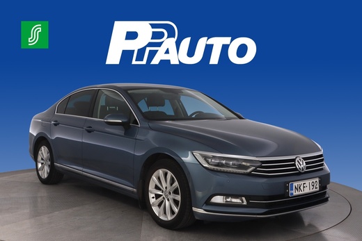 Volkswagen Passat vaihtoauto