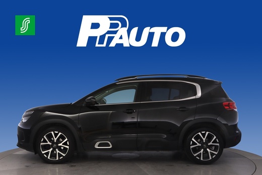Citroën C5 Aircross vaihtoauto