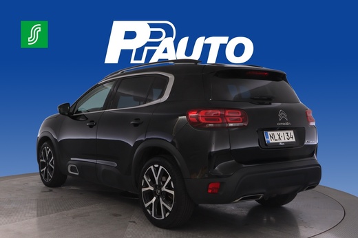 Citroën C5 Aircross vaihtoauto