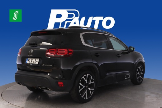 Citroën C5 Aircross vaihtoauto