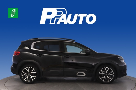 Citroën C5 Aircross vaihtoauto