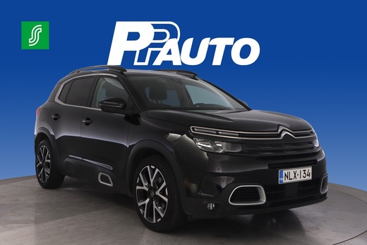 Citroën C5 Aircross vaihtoauto