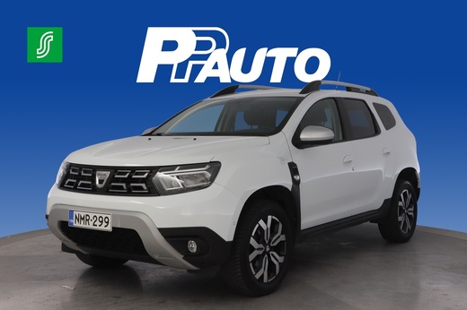 Dacia Duster vaihtoauto