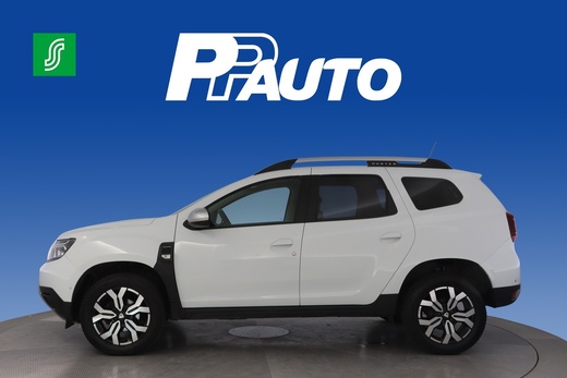 Dacia Duster vaihtoauto