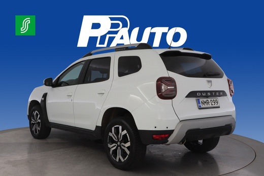 Dacia Duster vaihtoauto