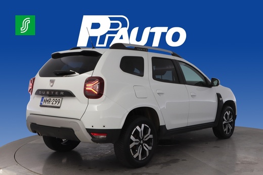 Dacia Duster vaihtoauto