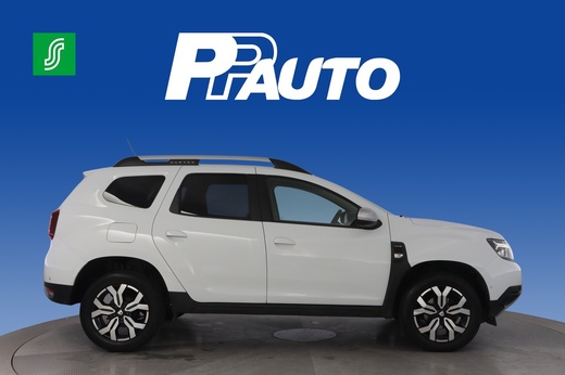 Dacia Duster vaihtoauto