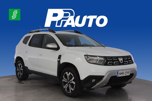 Dacia Duster vaihtoauto