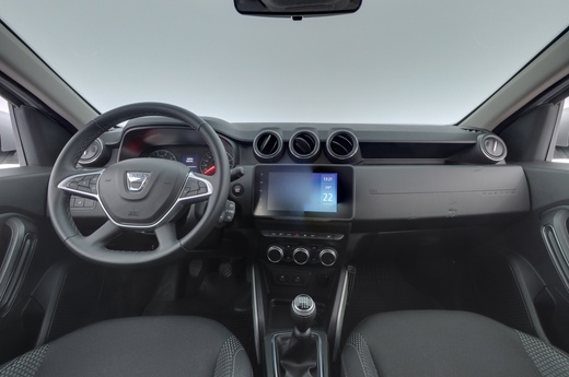 Dacia Duster vaihtoauto