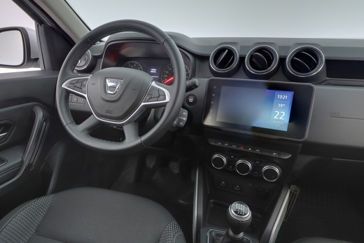 Dacia Duster vaihtoauto