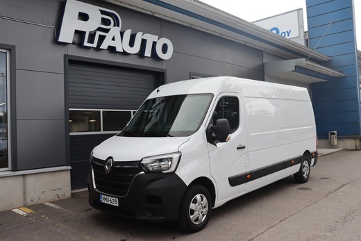 Renault Master vaihtoauto