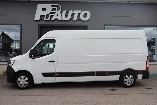 Renault Master vaihtoauto