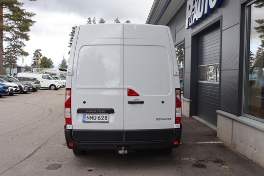 Renault Master vaihtoauto