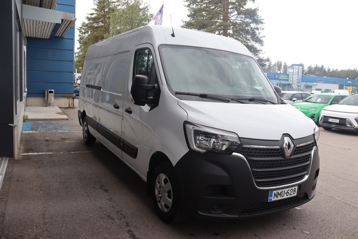 Renault Master vaihtoauto