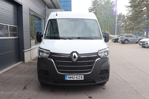 Renault Master vaihtoauto