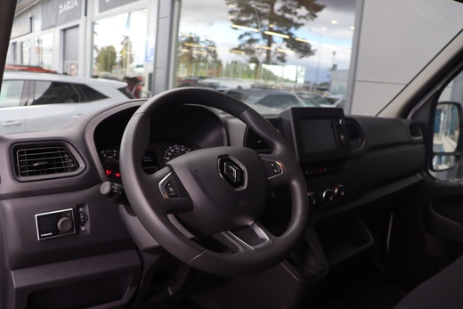 Renault Master vaihtoauto