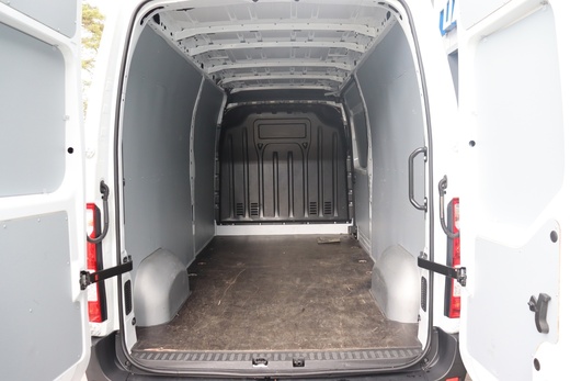 Renault Master vaihtoauto