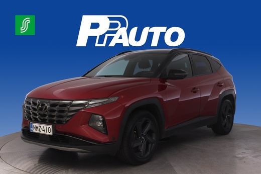 Hyundai Tucson vaihtoauto