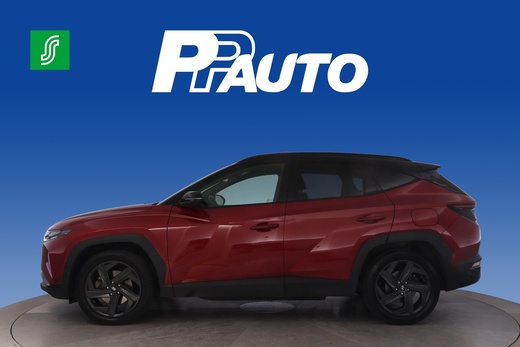 Hyundai Tucson vaihtoauto