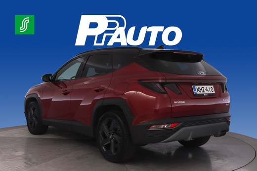 Hyundai Tucson vaihtoauto