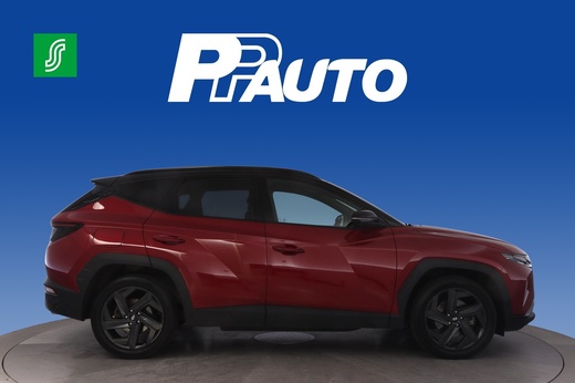 Hyundai Tucson vaihtoauto