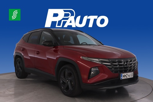 Hyundai Tucson vaihtoauto