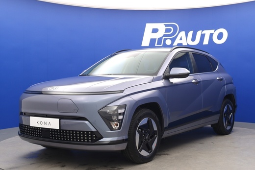 Hyundai KONA Electric vaihtoauto