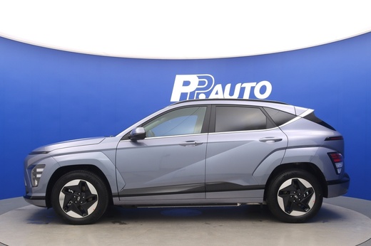 Hyundai KONA Electric vaihtoauto