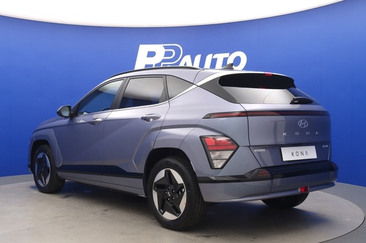 Hyundai KONA Electric vaihtoauto