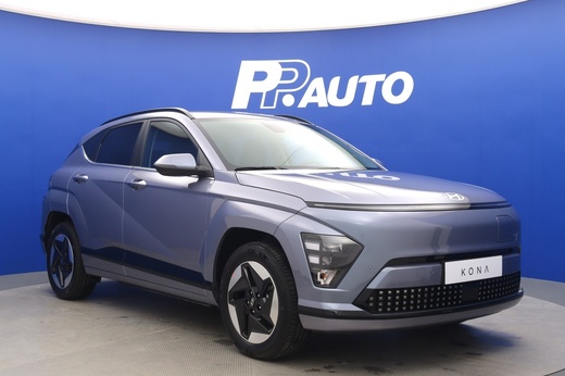 Hyundai KONA Electric vaihtoauto