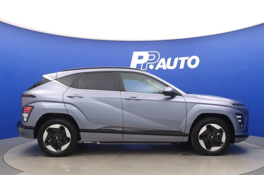 Hyundai KONA Electric vaihtoauto
