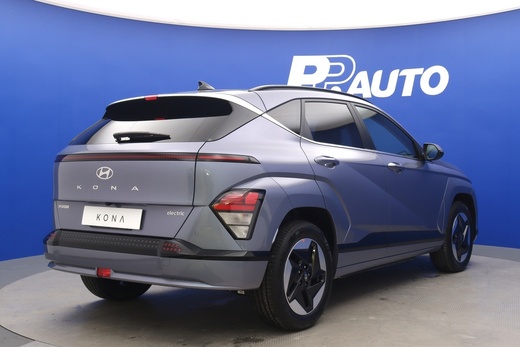 Hyundai KONA Electric vaihtoauto