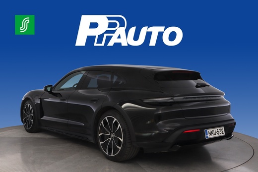 Porsche Taycan vaihtoauto