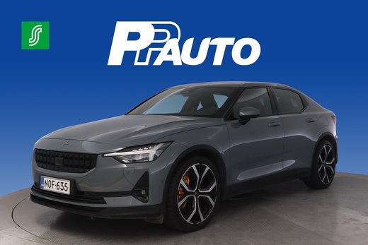 Polestar 2 vaihtoauto