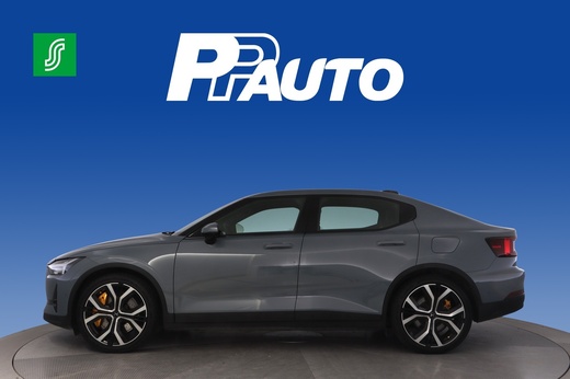 Polestar 2 vaihtoauto