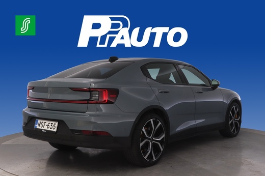 Polestar 2 vaihtoauto
