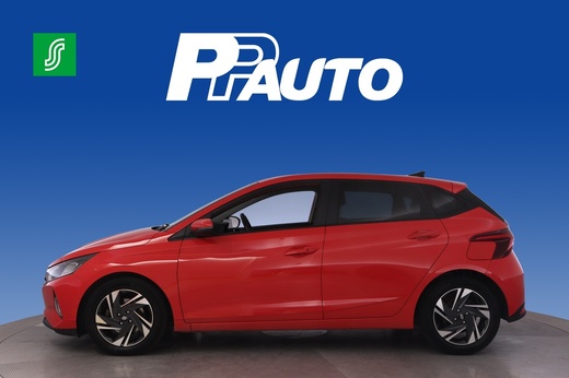 Hyundai i20 Hatchback vaihtoauto