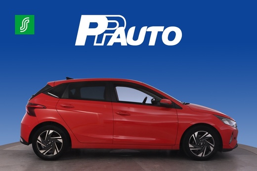 Hyundai i20 Hatchback vaihtoauto