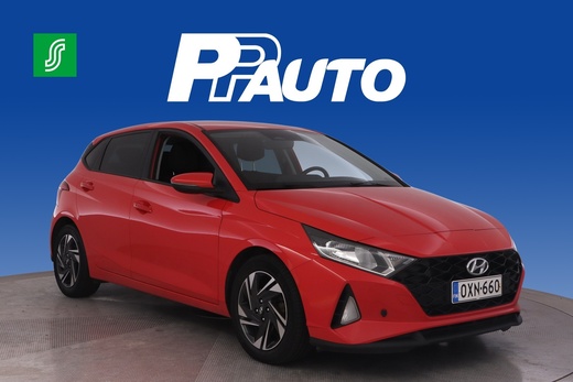 Hyundai i20 Hatchback vaihtoauto