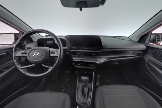 Hyundai i20 Hatchback vaihtoauto