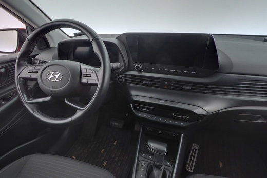 Hyundai i20 Hatchback vaihtoauto