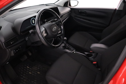 Hyundai i20 Hatchback vaihtoauto