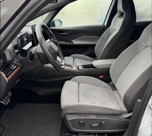 Cupra Born vaihtoauto