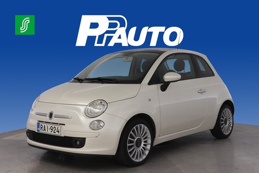 Fiat 500 vaihtoauto