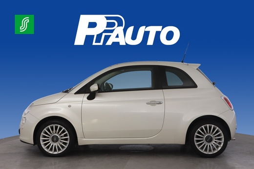 Fiat 500 vaihtoauto