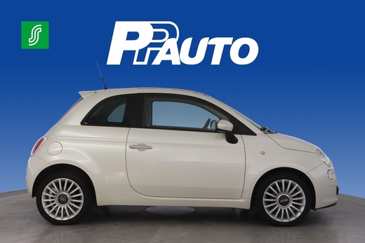 Fiat 500 vaihtoauto