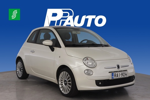 Fiat 500 vaihtoauto