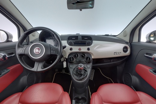 Fiat 500 vaihtoauto