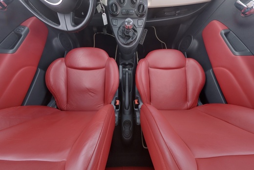 Fiat 500 vaihtoauto